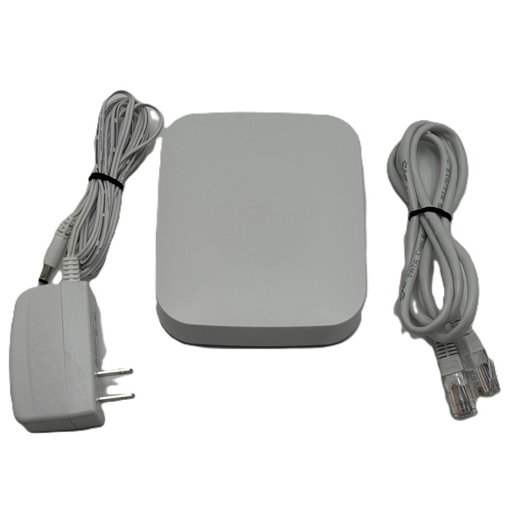 Samsung SmartThings Hub v2 (STH-ETH-250) White - Zigbee & Z-Wave